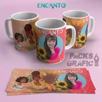 vectores plantilas ENCANTO,DISNEY,CARICATURA,MARCO FOTO,